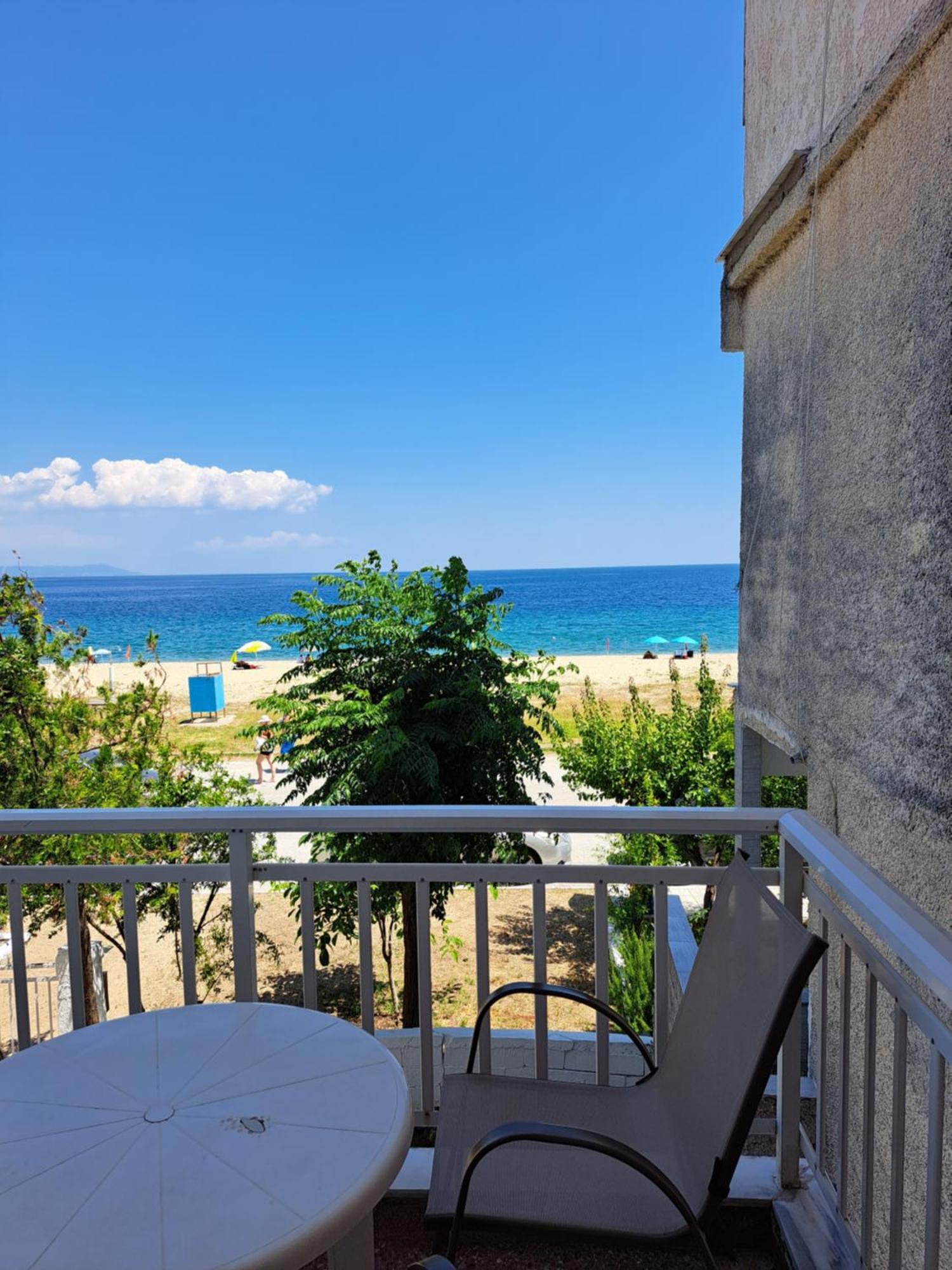 Blue Horizon Apartment Vrasná Exteriér fotografie