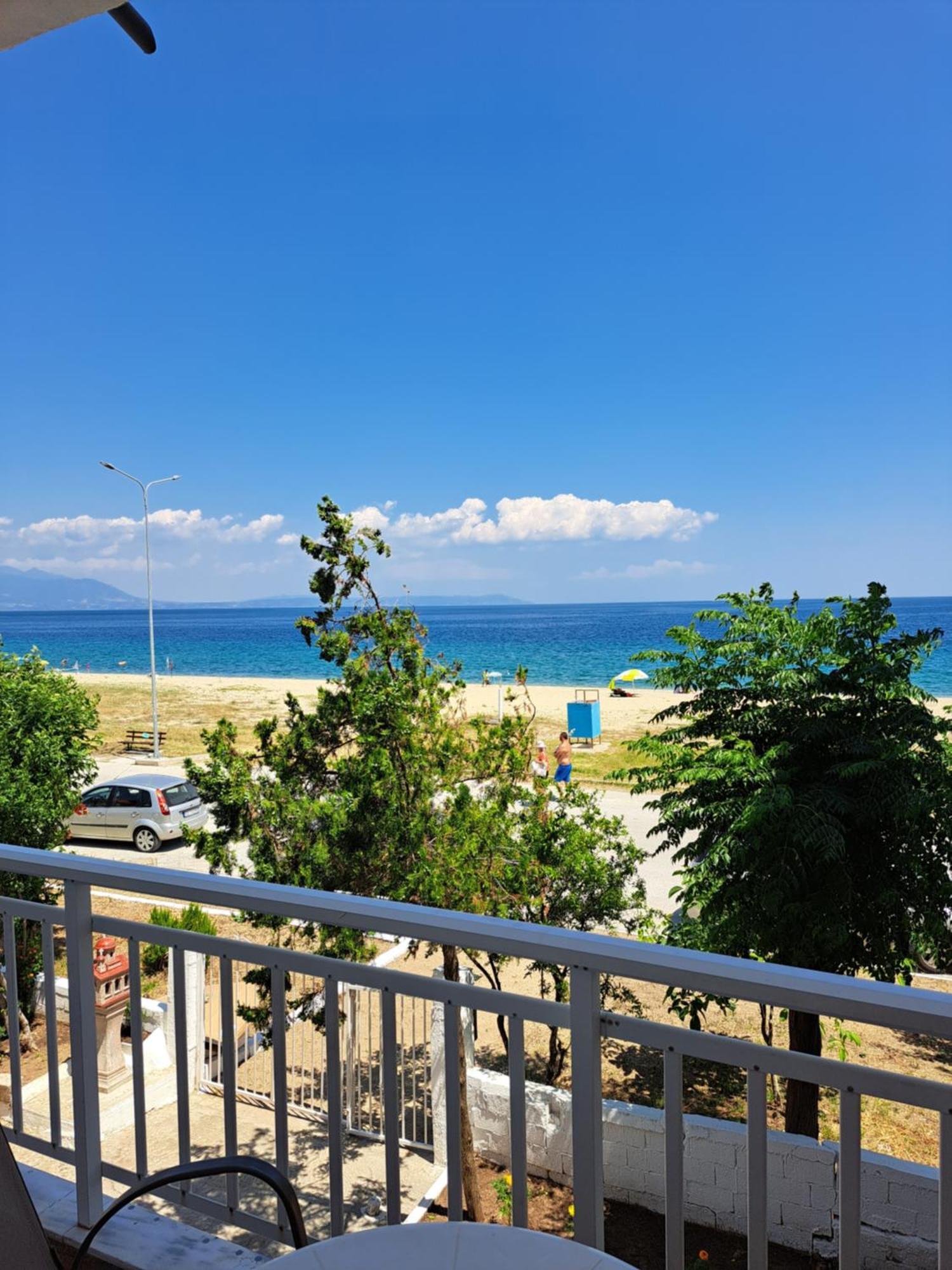 Blue Horizon Apartment Vrasná Exteriér fotografie
