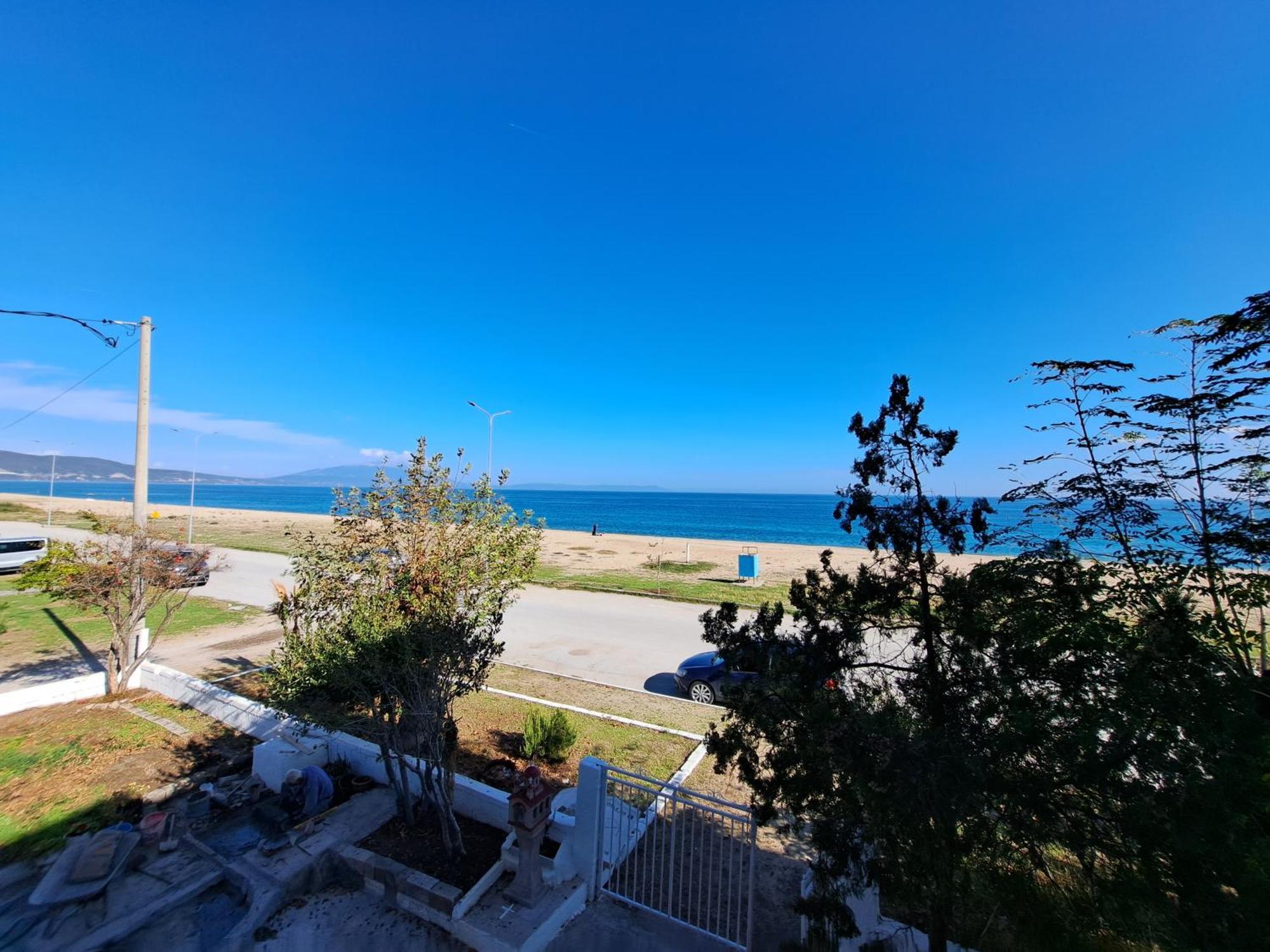 Blue Horizon Apartment Vrasná Exteriér fotografie