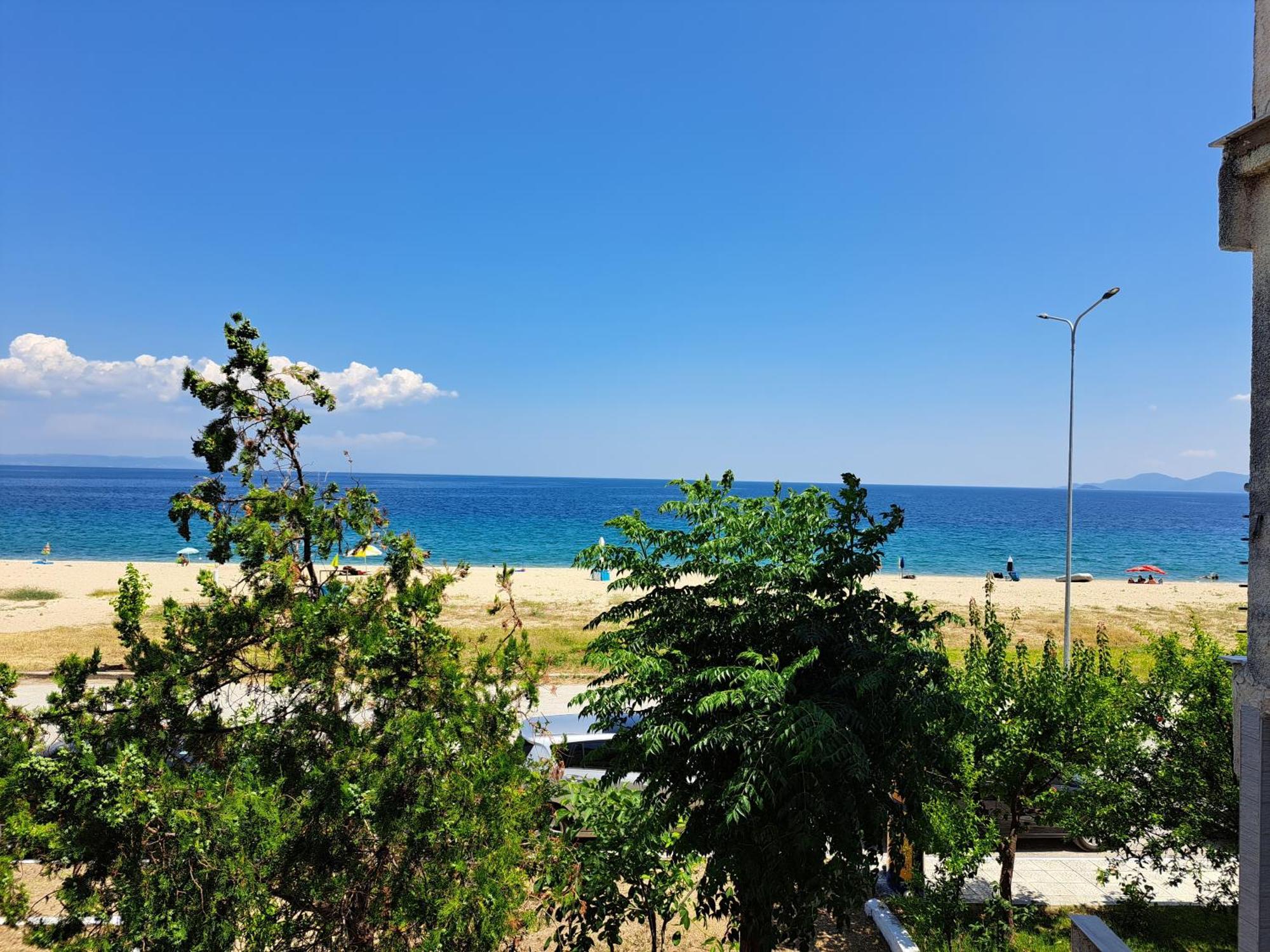 Blue Horizon Apartment Vrasná Exteriér fotografie