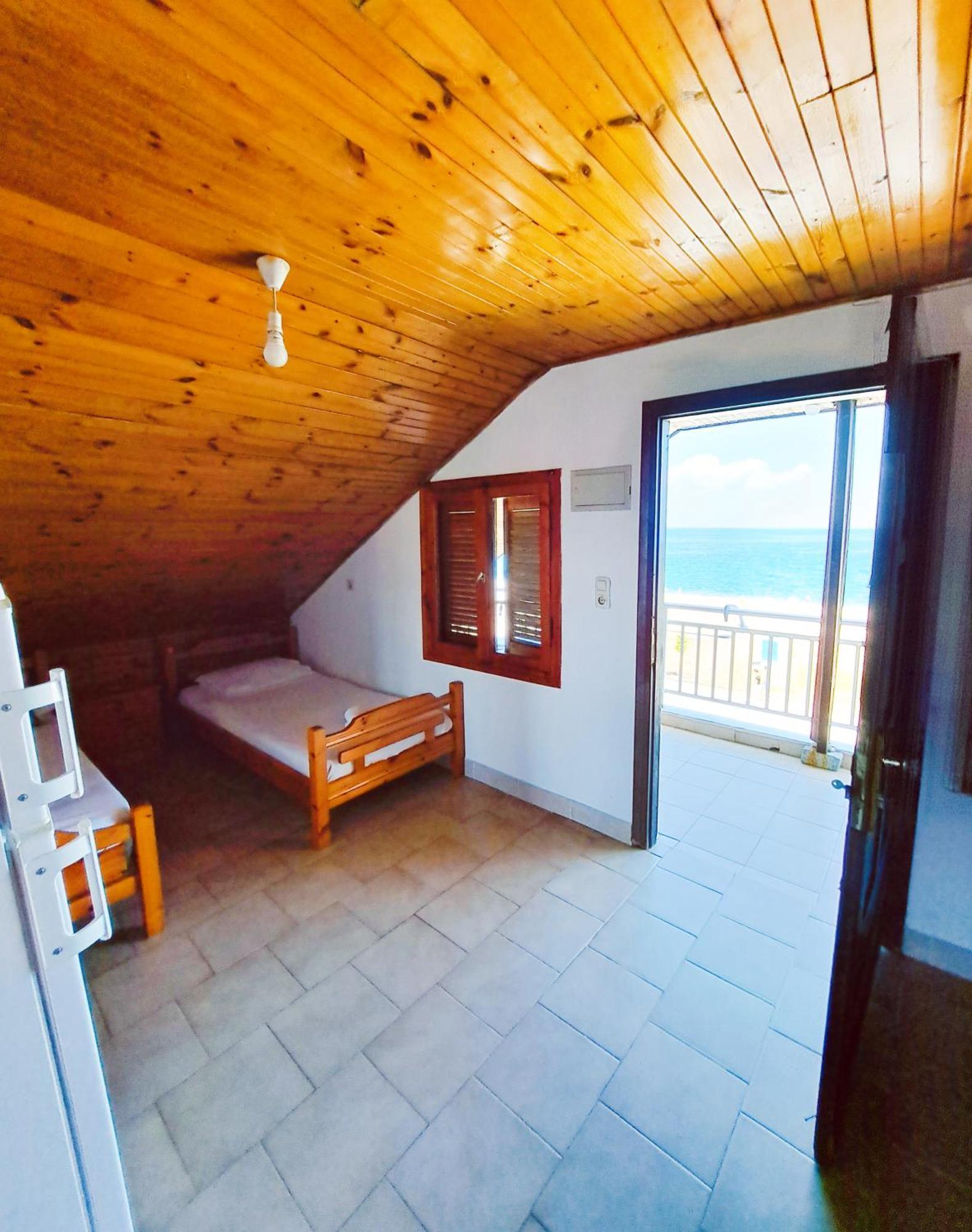 Blue Horizon Apartment Vrasná Pokoj fotografie